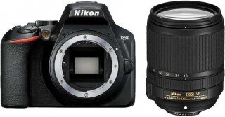 Nikon D3500 18-140mm DSLR Fotoğraf Makinesi kullananlar yorumlar